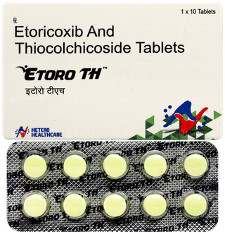 Etoro Th Tablet 10